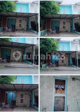 Dijual Cepat Rumah 2 Lantai Serpong Garden Dekat Stasiun Cisauk