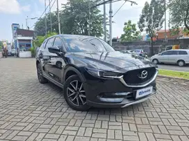 Low KM Mazda CX-5 2.5 Grand Touring Bensin-AT 2020 WZZ