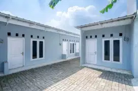 Jual kontrakan 10 pintu jati sari