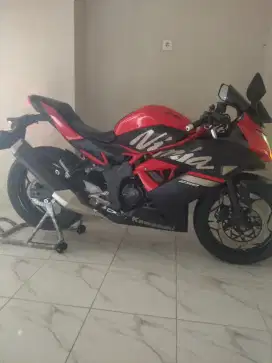 Kawasaki Ninja 250 cc