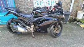 Jual motor byson 2012