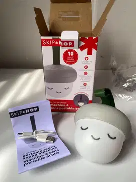 Mesin Penenang Bayi Skiphop portable Baby soother (New)