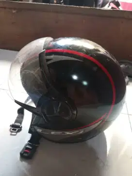 HELM BOGO LEXI SIAP PAKAI LANGSUNG