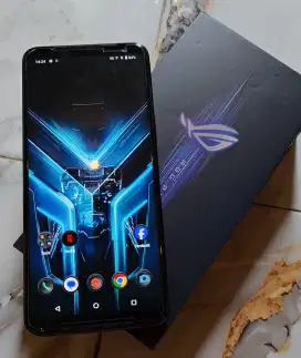 ASUS ROG 3 8/128 BEKAS