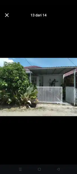 DIJUAL SEGERA RUMAH TYPE 70
