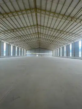 Disewakan Gudang Baru Delta Silicon 3 Lippo Cikarang