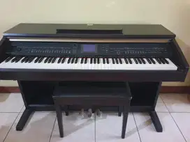 Yamaha Clavinova CVP-401 Piano Keyboard Digital