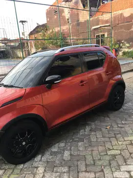 Suzuki Ignis 2019 Bensin