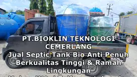 Septic Tank, Sepiteng Bio, Biotech, Biofil, Biotank