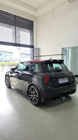All-NEW MINI JOHN COOPER WORKS