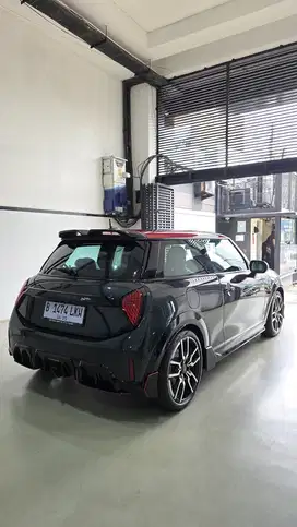 All-NEW MINI JOHN COOPER WORKS