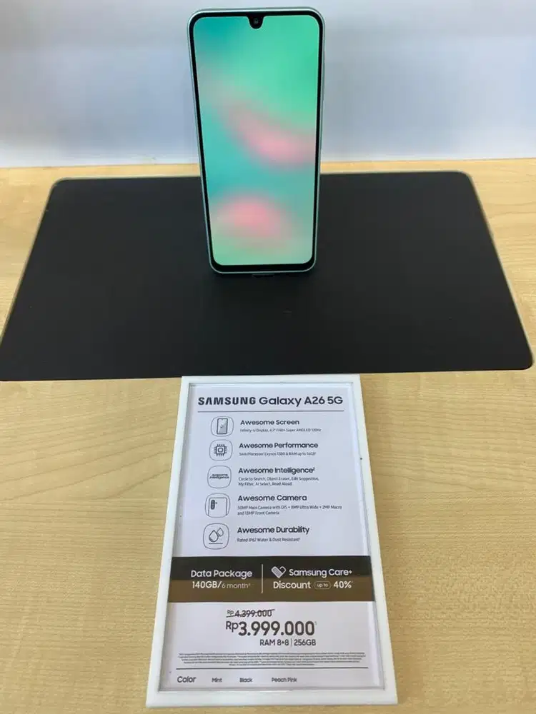 Segampang itu dapatkan handphone