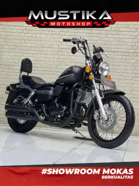 CRUISER IDAMAN‼️ Benelli Patagonian Eagle 250 EFI 2022 - Mustika motor