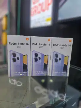 REDMI NOTE 14 5G ( TERMURAH)