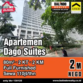 Di Sewa Kan Apartment Full Furnished Dago Butik Apartment