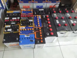 Aki mobil second copotan