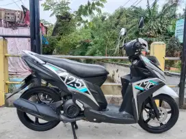 Yamaha Mio m3 th 2017 pajak hidup