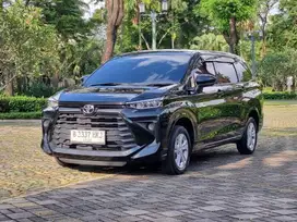 TDP 9jt Avanza 1.3 E at Matic  2023 Hitam Siap Pakai Luar Kota
