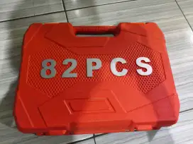Kunci Shock 82SET / Kunci sok 82set 82pcs