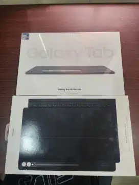 Samsung Galaxy Tab S10 Ultra 5G 12/256 New/Baru Garansi Sein+ Keyboard