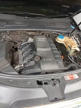 Audi A6 2007 Bensin