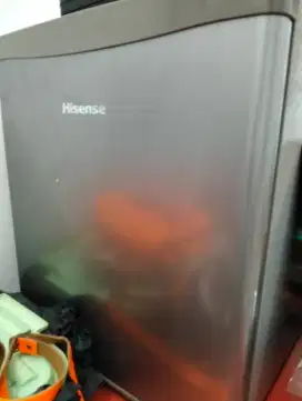 Kulkas Hisense 1 pintu
