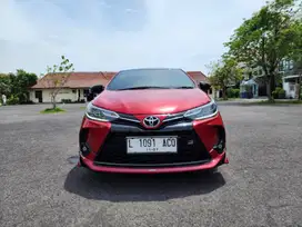 Toyota Yaris GR sport 2022 Bensin
