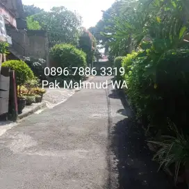Tanah murah hbs shm dkt ke jln raya bintaro jaksel