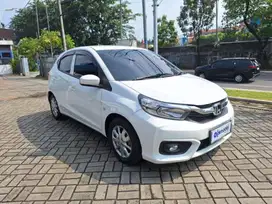 Low KM Honda Brio Satya 1.2 E Bensin-AT 2023 ROI