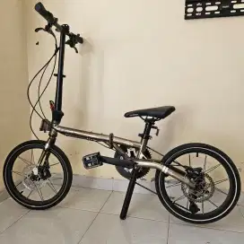 Sepeda Cool Element Troy