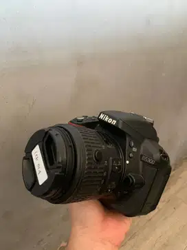 NIKON D5300 + KIT NO VIGNET ICK 1114