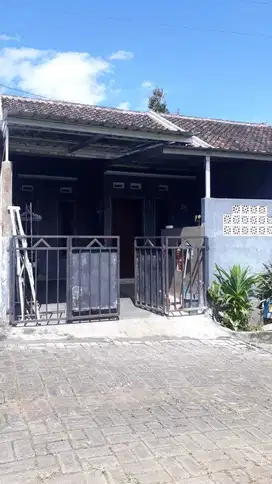 Rumah Lesanpuro 13 Kedungkandang Malang