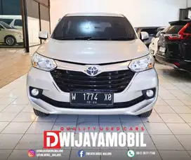 TOYOTA AVANZA G 1.3 M/T 2017