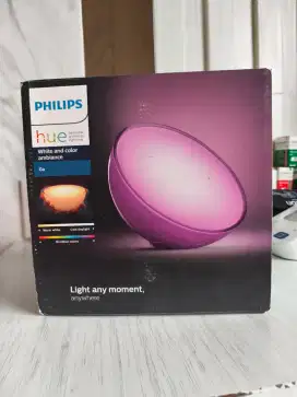 Philips Hue Go Gen 4 Original Mulus Lampu RGB