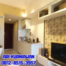 Termurah di BSD City 450 Juta Full Furnish NEGO KERAS! View kota