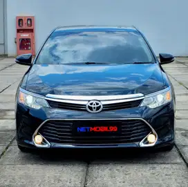Toyota camry V 2017