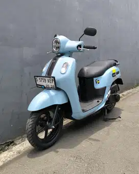 Yamaha Fazio 2024