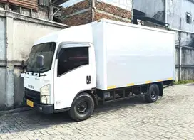 MULUS+banBARU MURAH cde long engkel NLR L Isuzu elf box aluminium 2021
