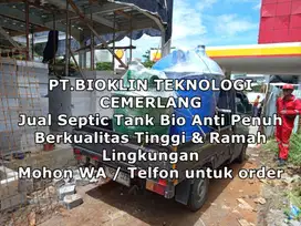 Sepiteng, Biofil, Biotank, Biofilter, Biotech, Septictank