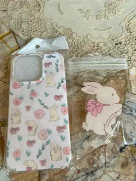 Casing iphone 15, 15 pro