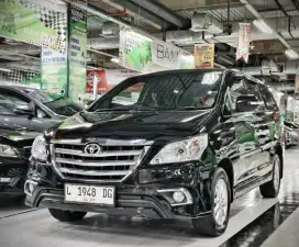 Toyota Innova V Diesel 2014 Aautomatic