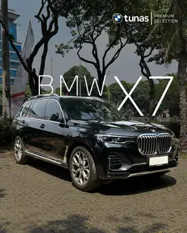 BMW X7 xDrive40i CBU Nik 2020 Low KM