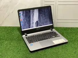 ASUS VIVOBOOK P1401MA INTEL N4000 RAM 8 GB SSD 128 GB HARDISK 500 GB