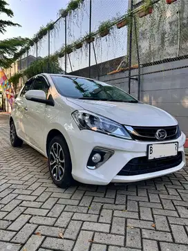 Daihatsu Sirion 2018 Bensin
