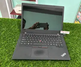 Laptop Lenovo Thinkpad L480 Core i7 VGA 2Gb game & desain