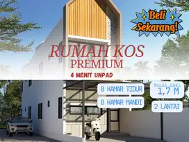 Rumah Kos Jatinangor Area Kampus Ternama