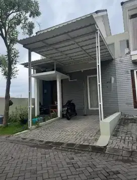12. DIJUAL RUMAH BUKIT PALMA CITRALAND SURABAYA