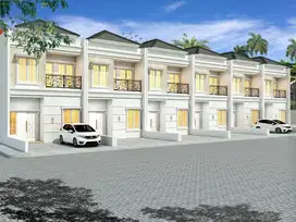Rumah 2 Lantai  di jln PERUM BPD TLOGOMULYO PEDURUNGAN