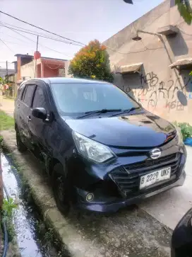Sigra X manual 2018