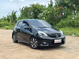 [ TDP 7 jt ]  Honda Brio 1.2 RS AT 2017 Hitam